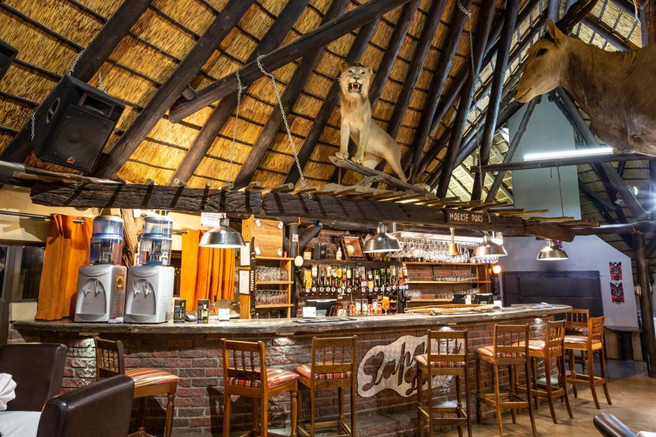 Lapa Lange Game Lodge Mariental Ngoại thất bức ảnh