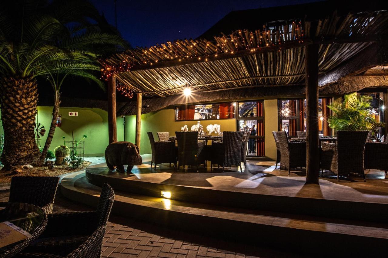 Lapa Lange Game Lodge Mariental Ngoại thất bức ảnh