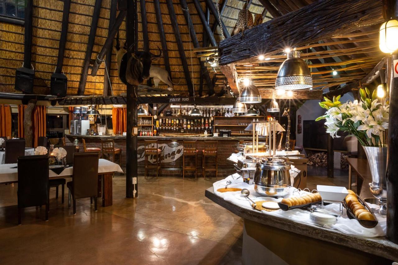 Lapa Lange Game Lodge Mariental Ngoại thất bức ảnh