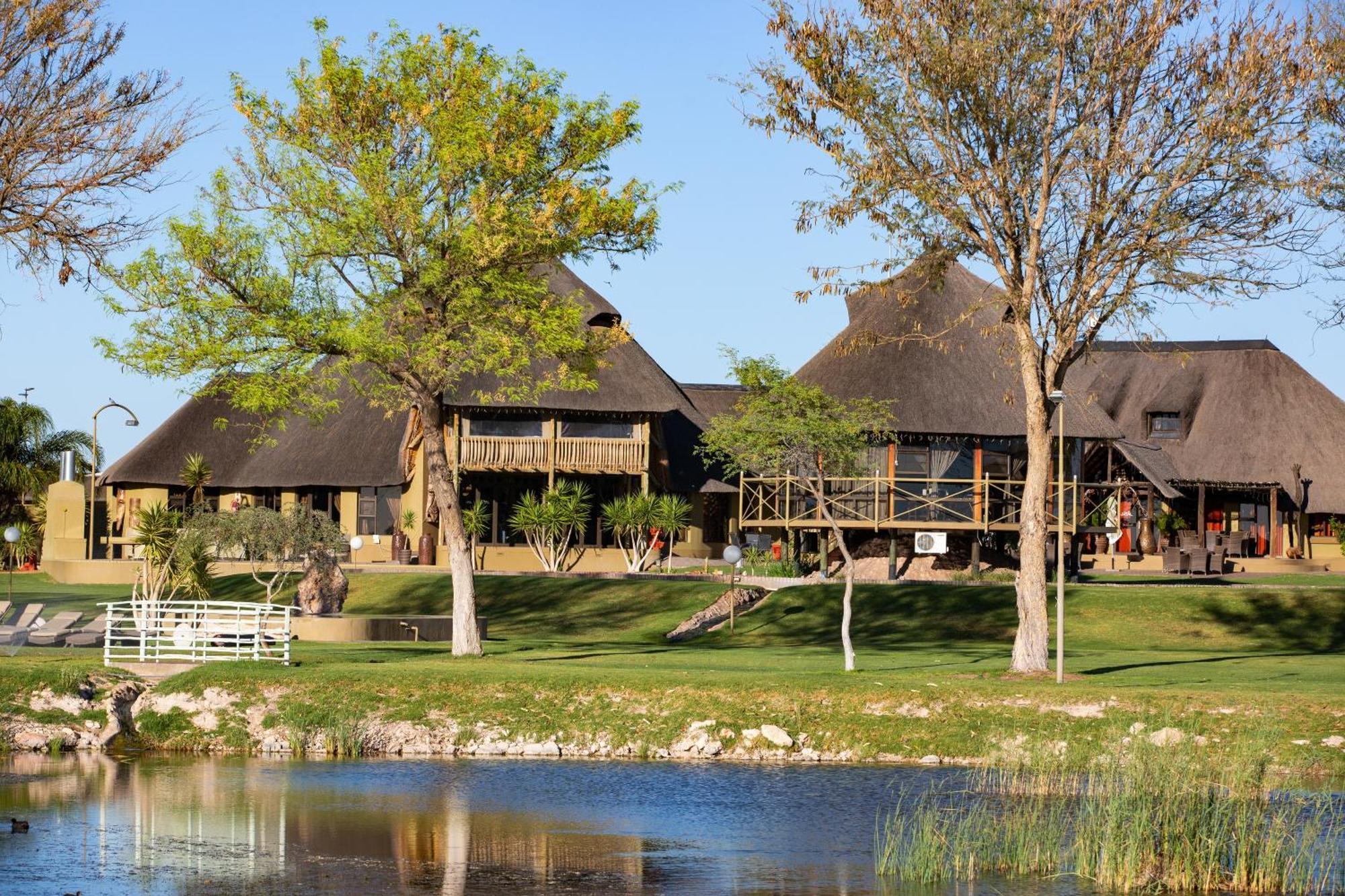 Lapa Lange Game Lodge Mariental Ngoại thất bức ảnh