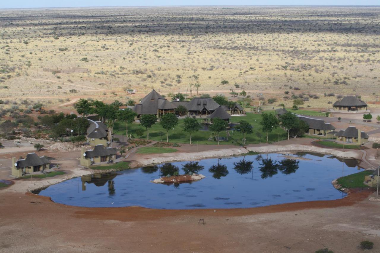 Lapa Lange Game Lodge Mariental Ngoại thất bức ảnh